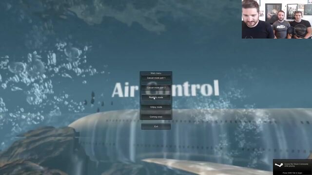 WE GET BAKED. Air Control and Baking Simulator Gameplay!